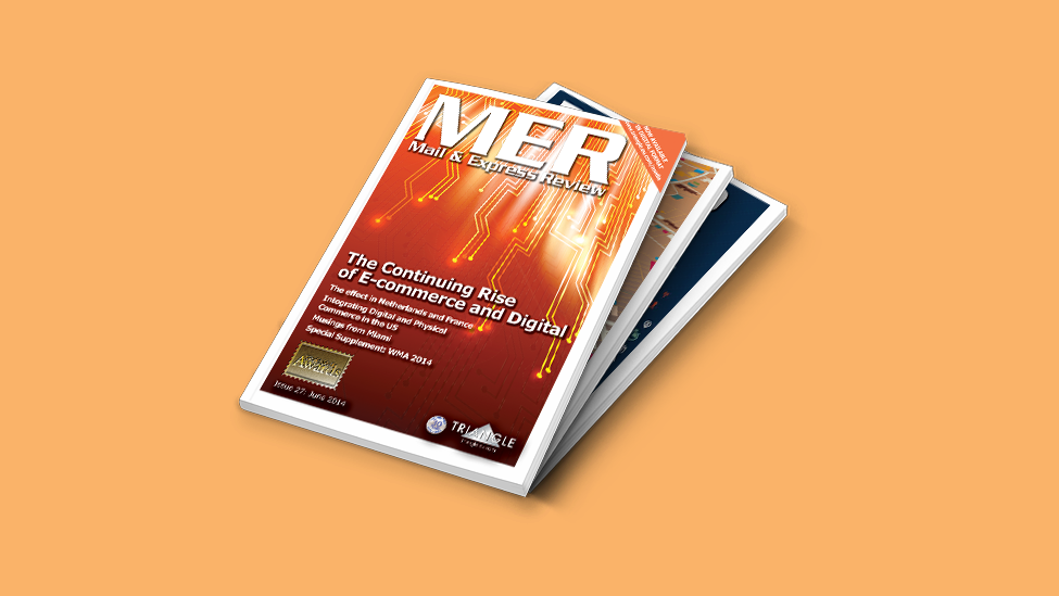 MER Magazine Summer 2014 issue is out now!