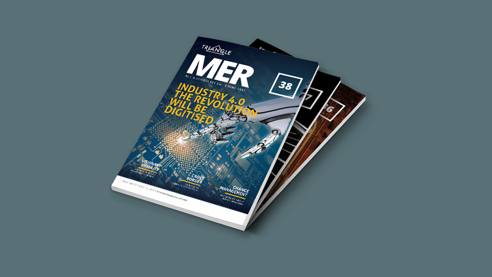 MER Magazine Spring 2017 Issue is out now!