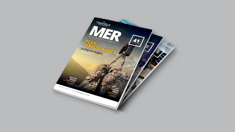 Winter 2017 edition of MER Magazine is out now!