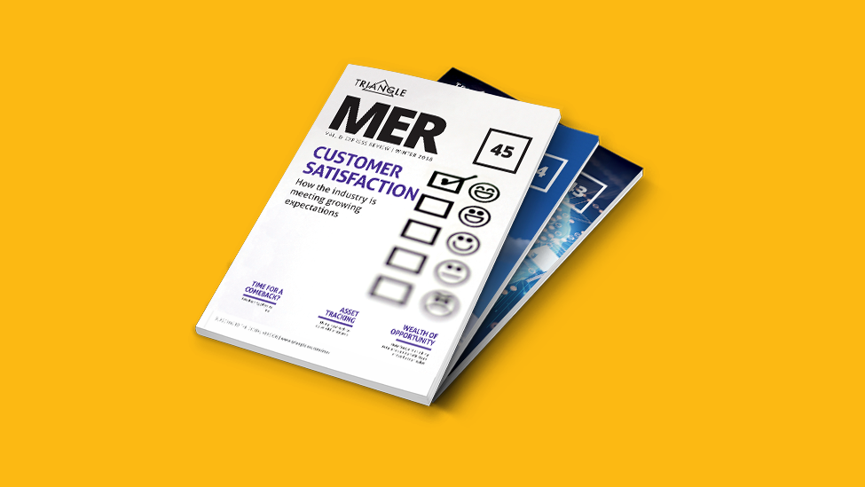 MER Winter 2018 Edition is out now!