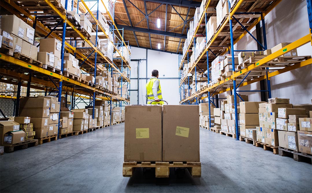 UK Express Pallet Distribution Digest and Forecast 2018 • Triangle