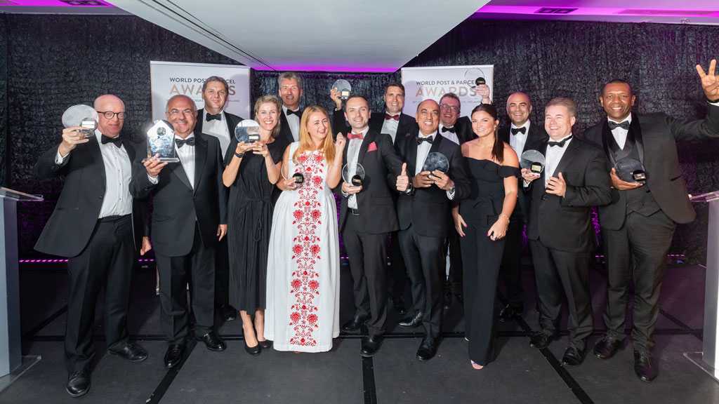 World Post & Parcel Awards Winners 2019 Announced