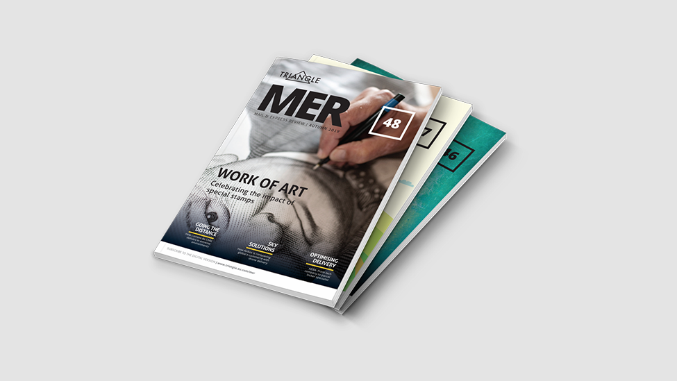 MER Autumn 2019 Edition is out now!
