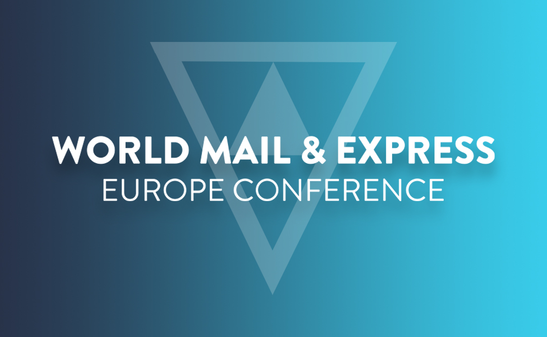 The World Mail & Express Europe Conference 2021