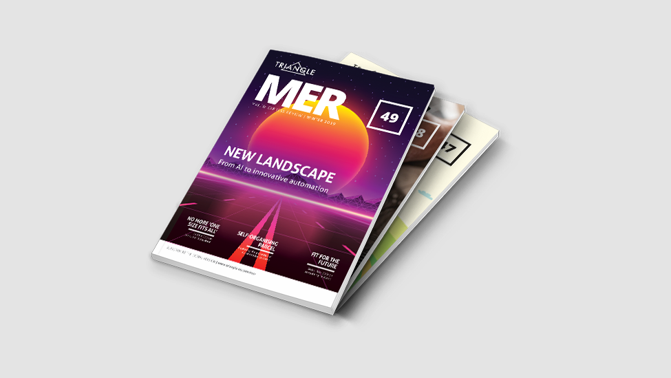 MER Winter 2019 Edition is out now!