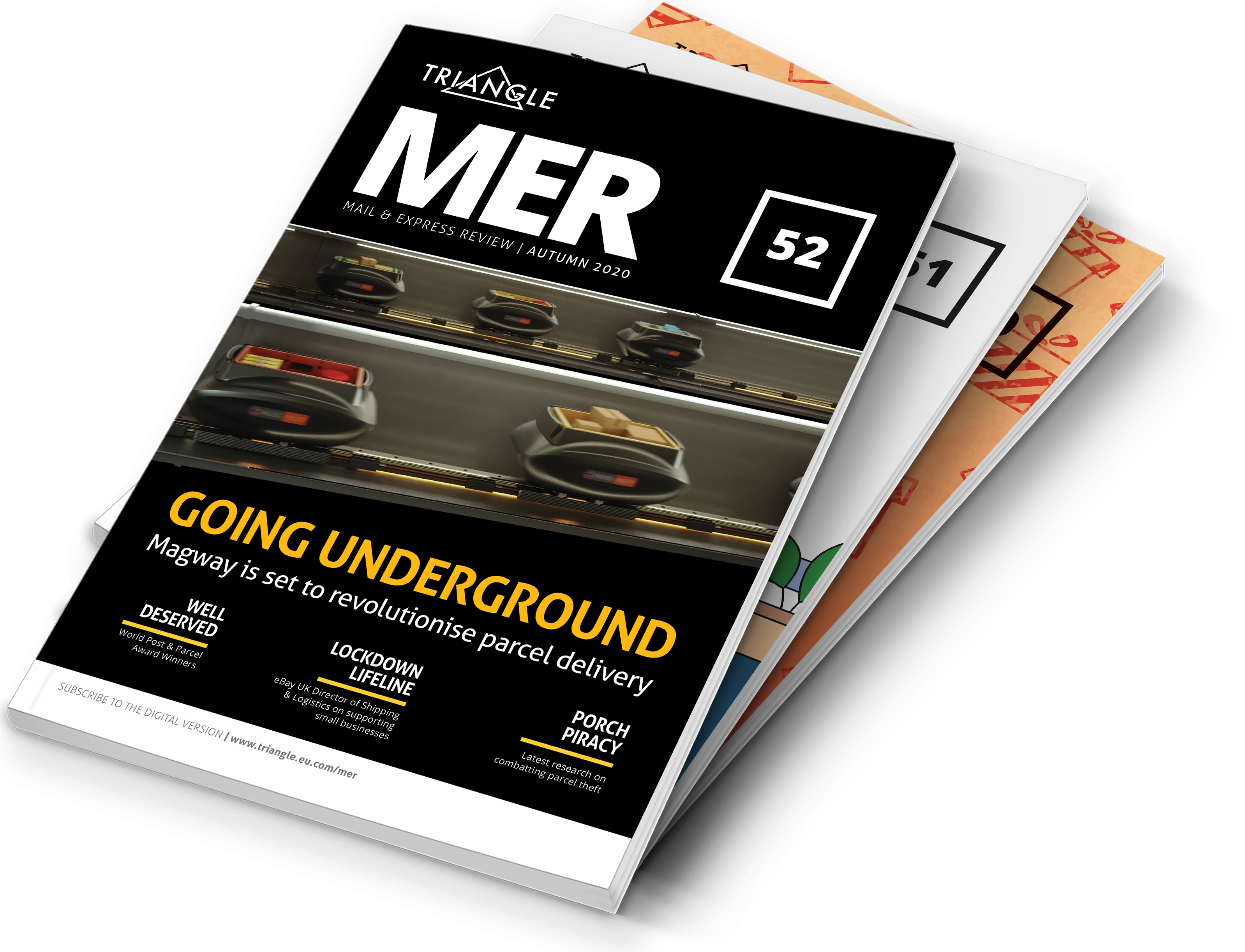 Triangle Media Page - Issue 52