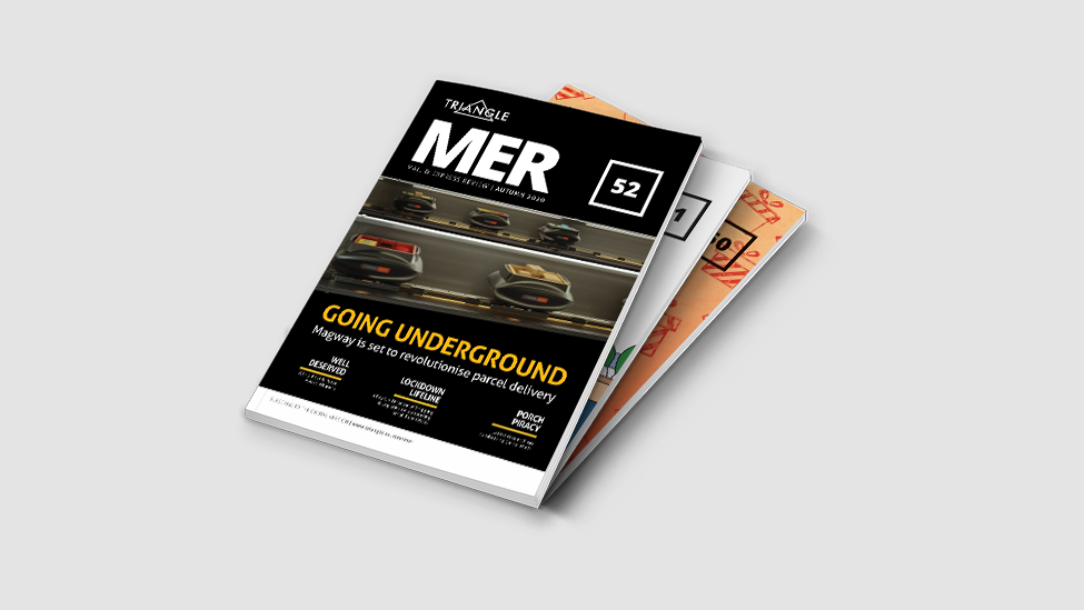 MER Autumn 2020 Edition is out now!