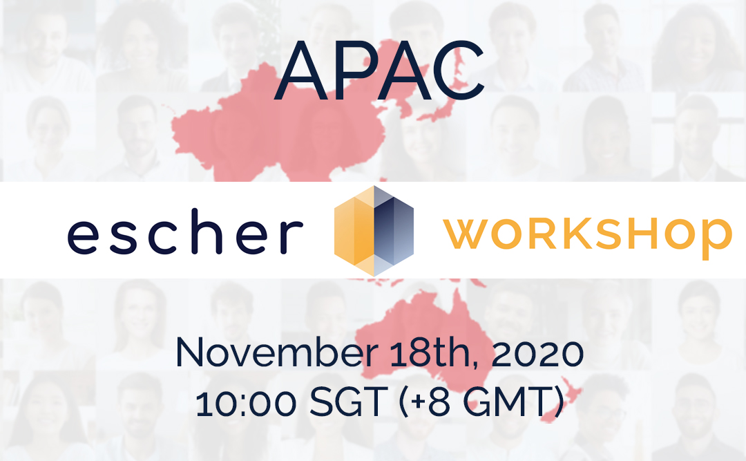 Escher Postal Innovation Workshop – APAC