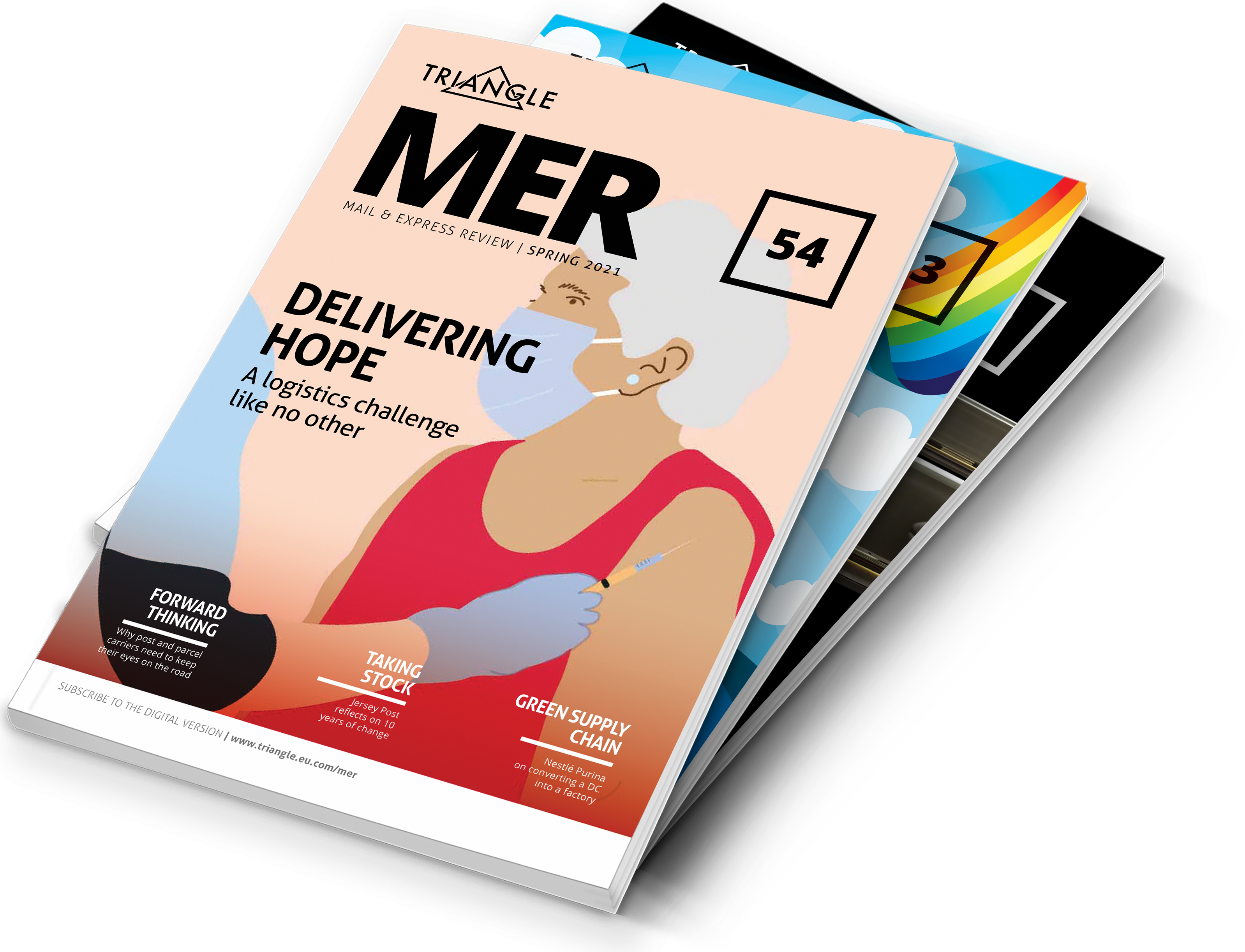 Triangle Media Page - Issue 54
