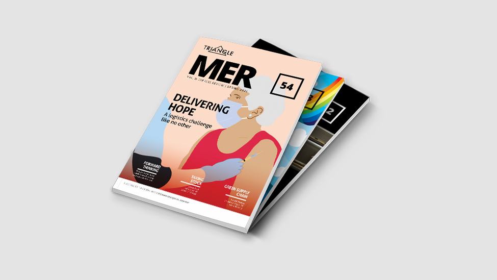 MER Spring 2021 Edition is out now!