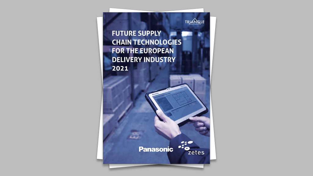 Future Supply Chain Technologies for the European Delivery Industry 2021