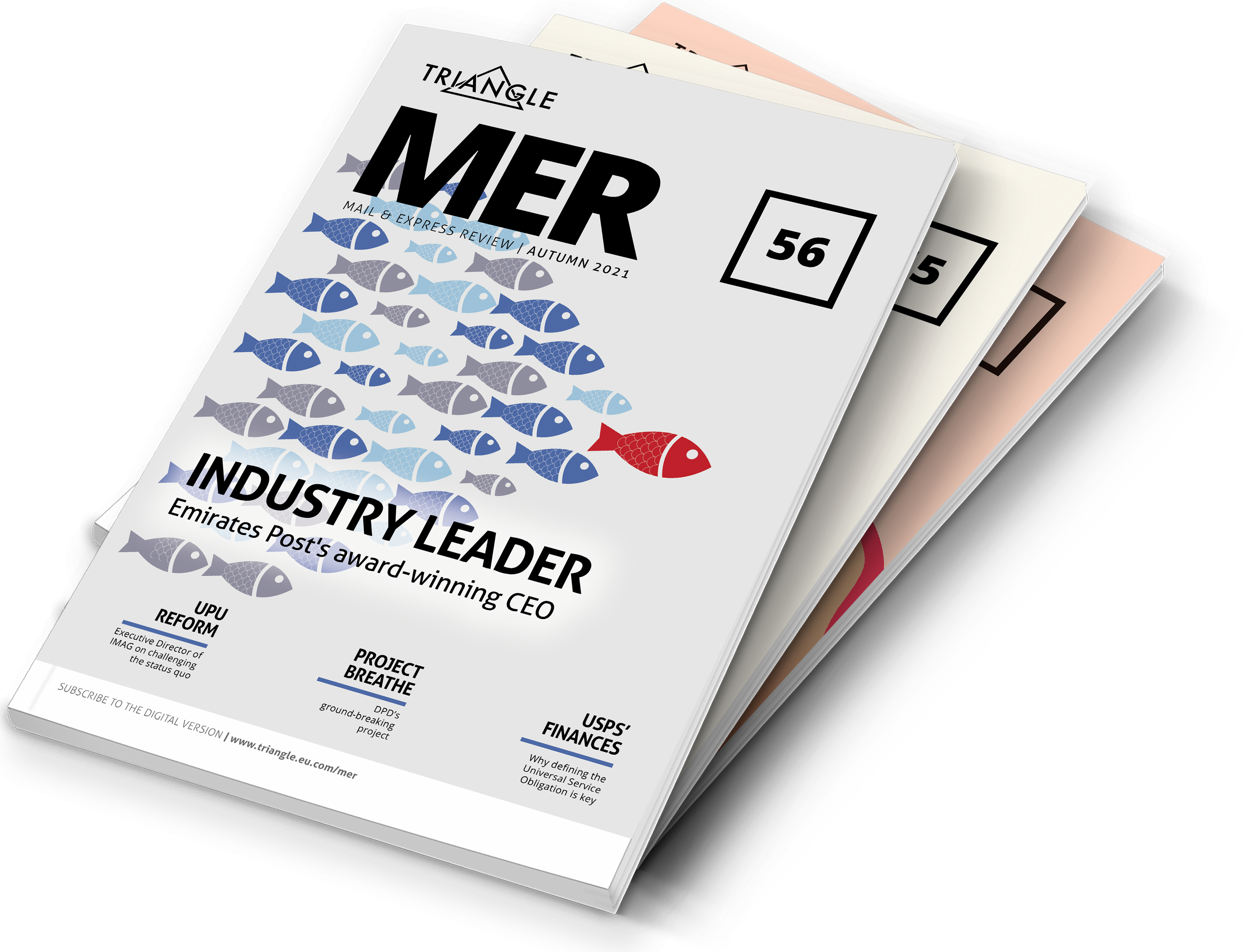 Triangle Media Page - Issue 56