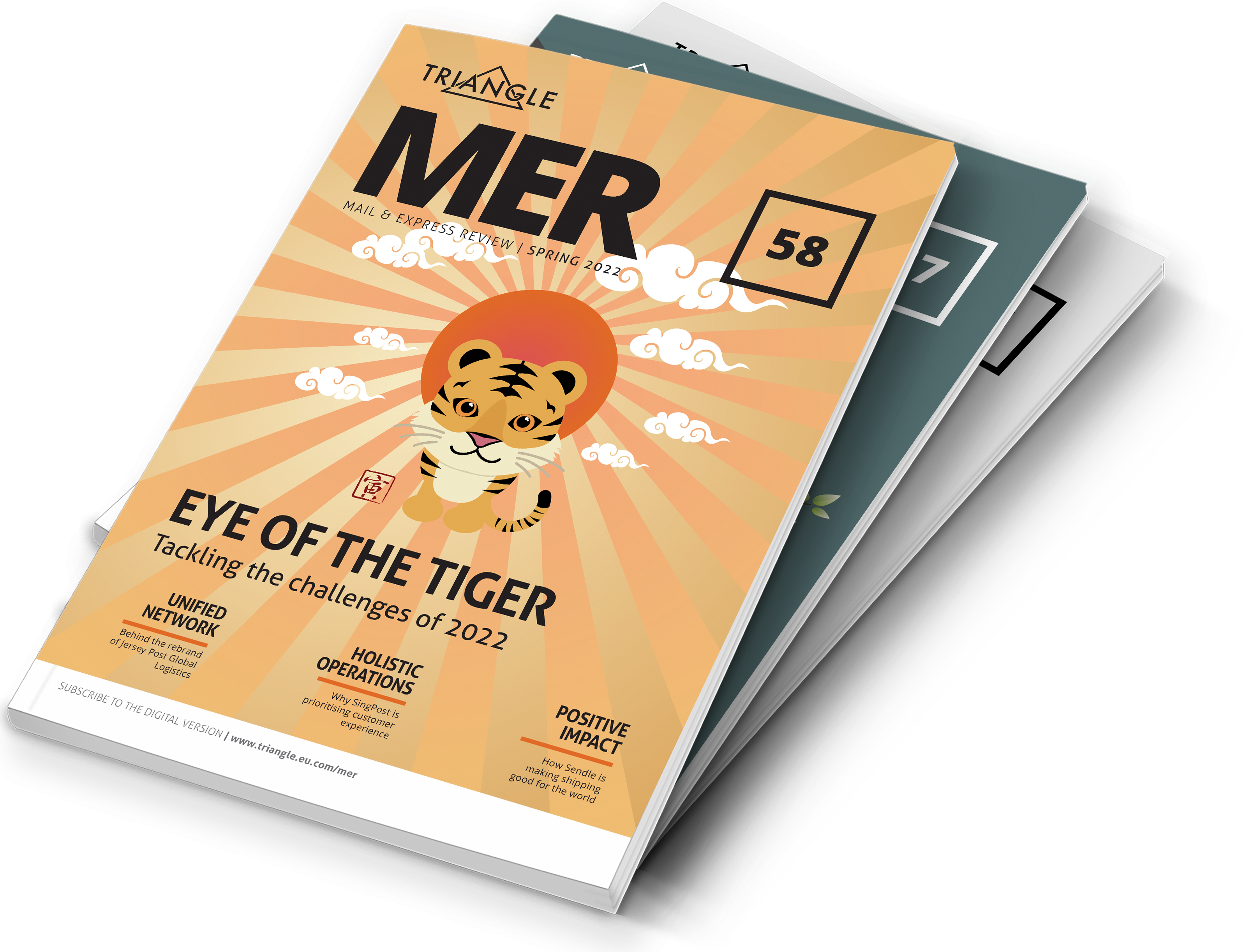 Triangle Media Page - Issue 58