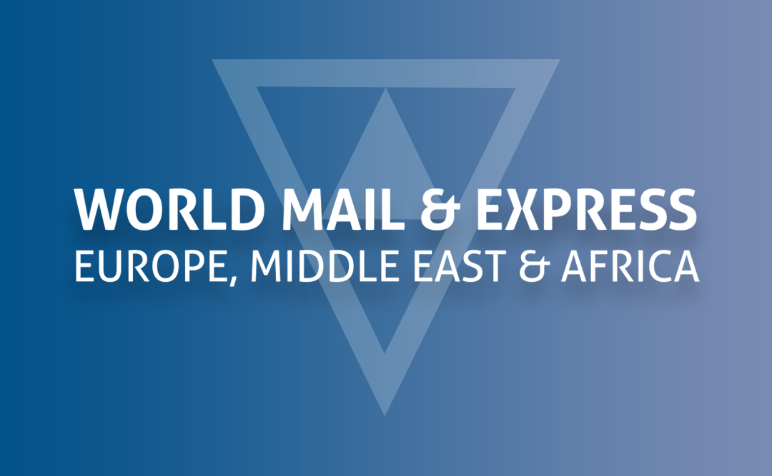 World Mail & Express EMEA Conference 2022