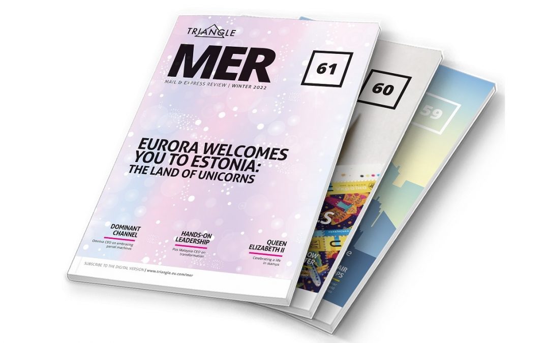 MER Winter 2022 Edition is out now!