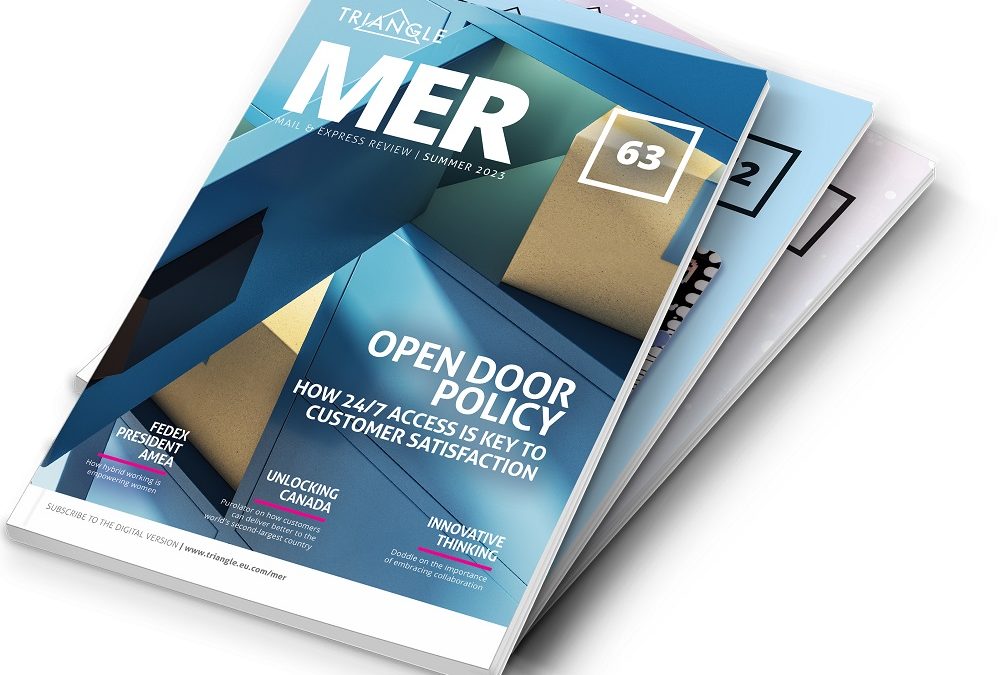MER Summer 2023 Edition is out now!