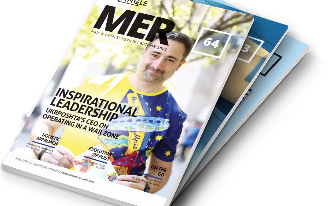 MER Autumn 2023 Edition is out now!