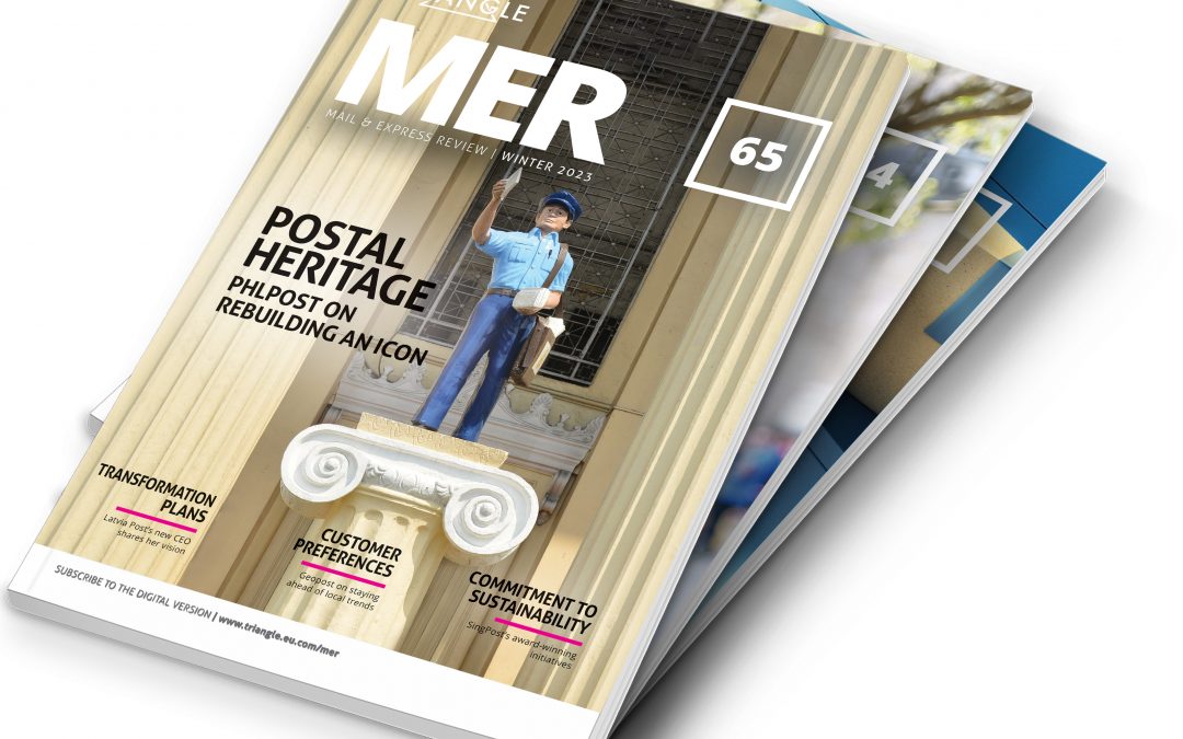 MER Winter 2023 Edition is out now!
