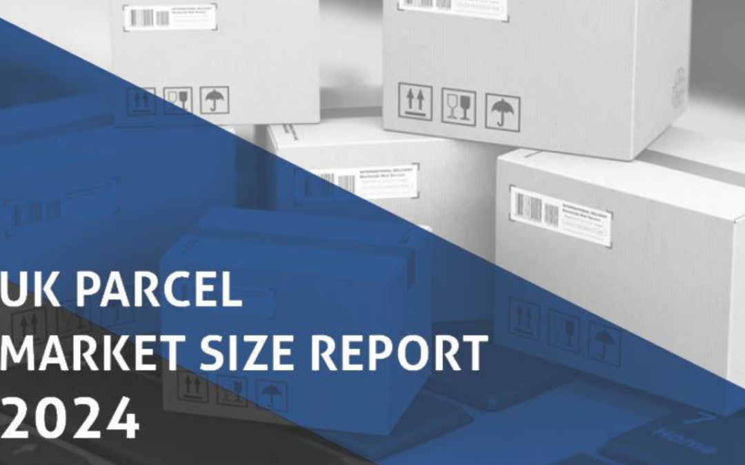 UK Parcel Market Size Report 2024